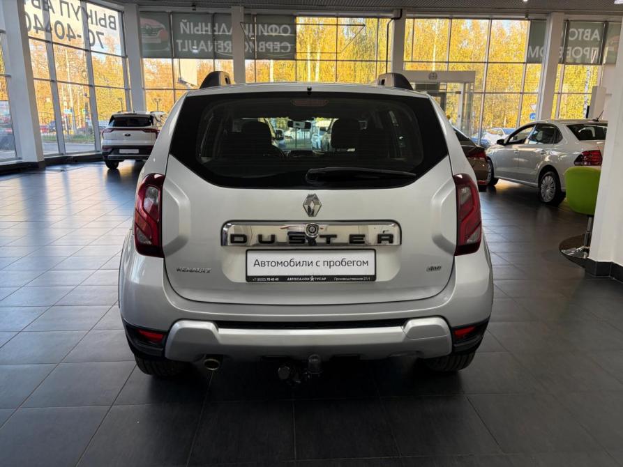 Renault Duster I Рестайлинг Киров  - изображение 6