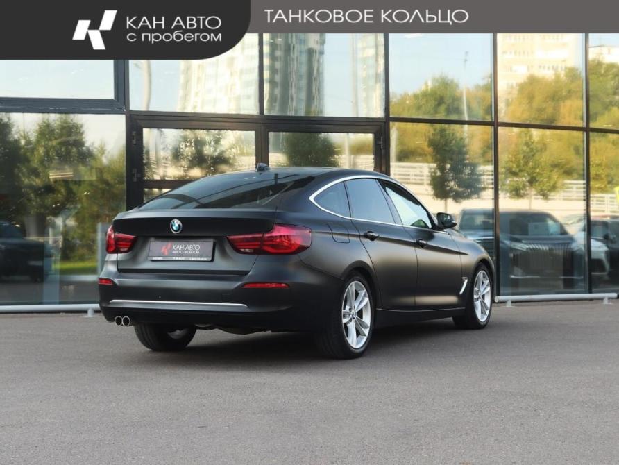 BMW 3 серии VI (F3x) Рестайлинг Казань  - изображение 3