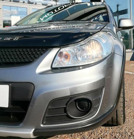 Suzuki SX4 I (Classic) Рестайлинг с пробегом 2013 года, цена 948 100 рублей, 89388 км, хэтчбек, Автокод Объявления