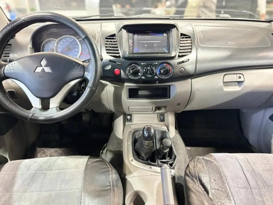 Mitsubishi L200 IV Челябинск  - изображение 11