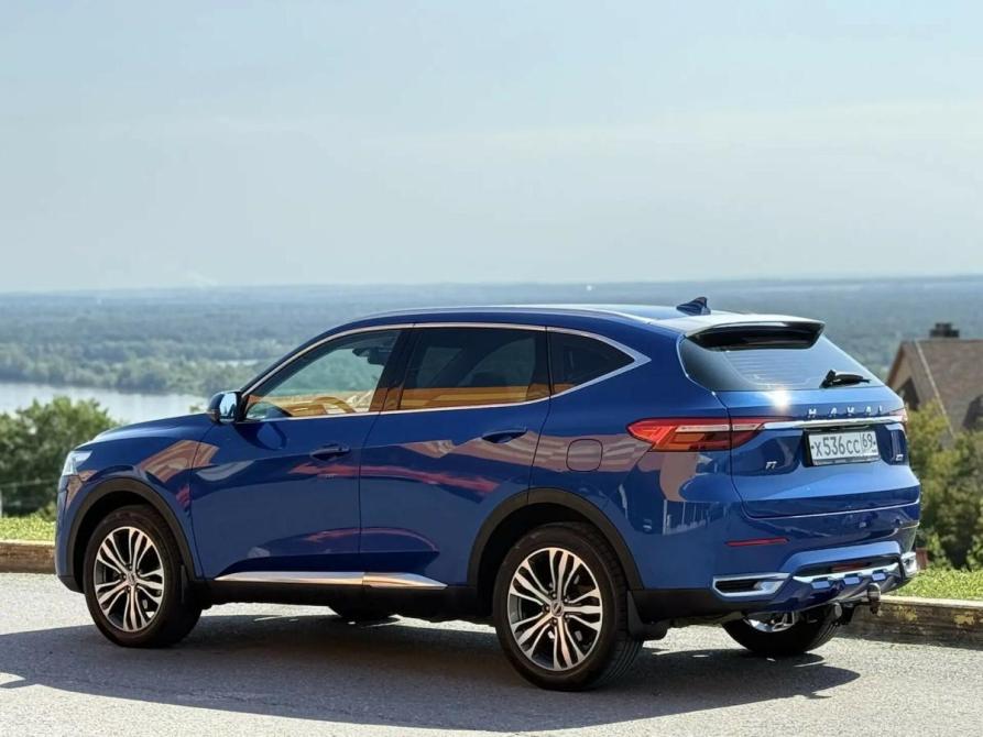 Haval F7 I Уфа  - изображение 4