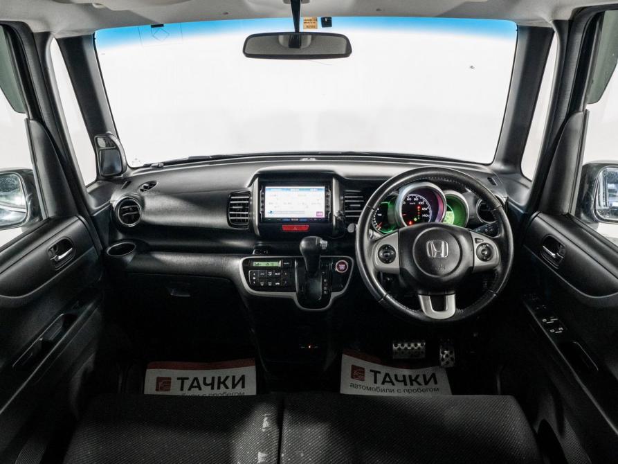 Honda N-BOX I Иркутск  - изображение 8