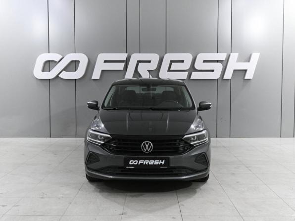 Volkswagen Polo VI с пробегом 2021 года, цена 1 709 000 рублей, 88902 км, лифтбек, Автокод Объявления