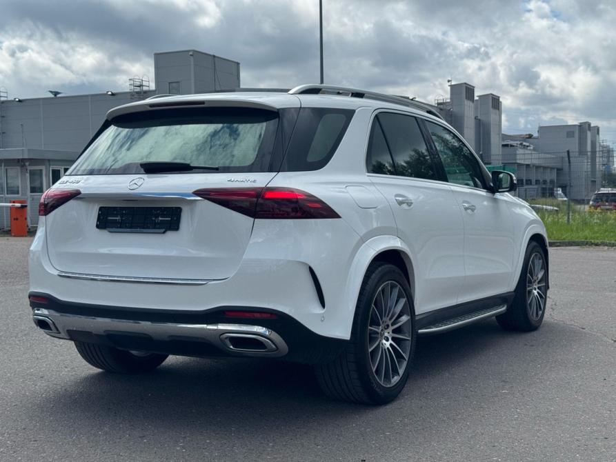 Mercedes-Benz GLE II (V167) Рестайлинг Москва  - изображение 9