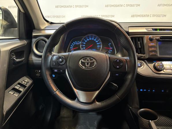 Toyota RAV4 IV (XA40) с пробегом 2013 года, цена 1 949 000 рублей, 217610 км, внедорожник, Автокод Объявления