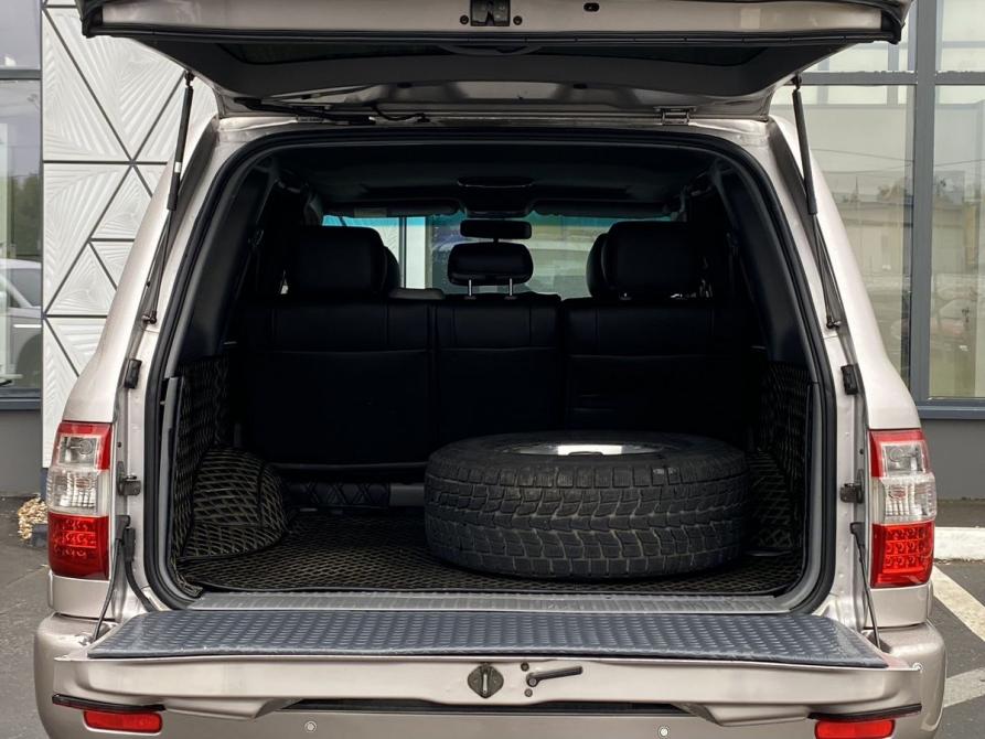 Toyota Land Cruiser 100 Series Москва  - изображение 10