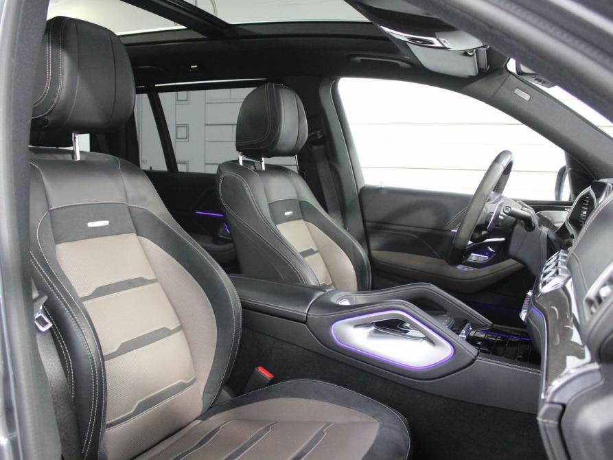 Mercedes-Benz GLS AMG II (X167) Москва  - изображение 35