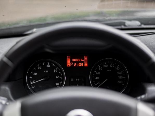 Nissan Terrano III (D10) с пробегом 2015 года, цена 855 000 рублей, 180822 км, внедорожник, Автокод Объявления