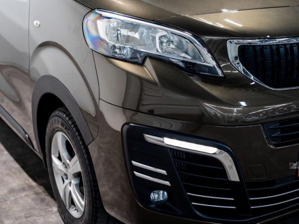 Peugeot Traveller I с пробегом 2021 года, цена 3 390 000 рублей, 32800 км, минивэн, Автокод Объявления