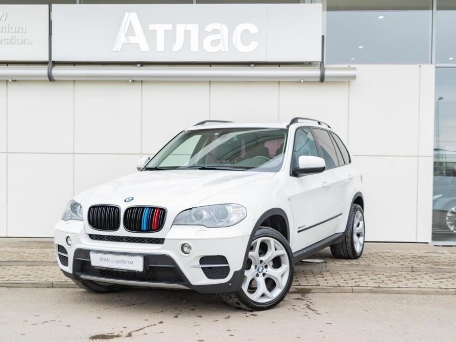 BMW X5 II (E70) Рестайлинг Краснодар  - изображение 1