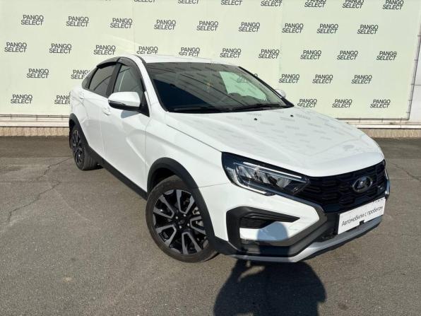 Lada (ВАЗ) Vesta I Рестайлинг (NG) с пробегом 2024 года, цена 1 350 000 рублей, 30000 км, седан, Автокод Объявления