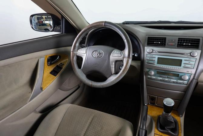 Toyota Camry VI (XV40) с пробегом 2006 года, цена 799 000 рублей, 404600 км, седан, Автокод Объявления