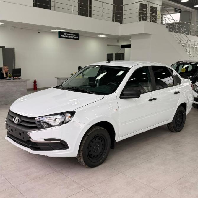 Lada (ВАЗ) Granta I Рестайлинг Нижнекамск  - изображение 3