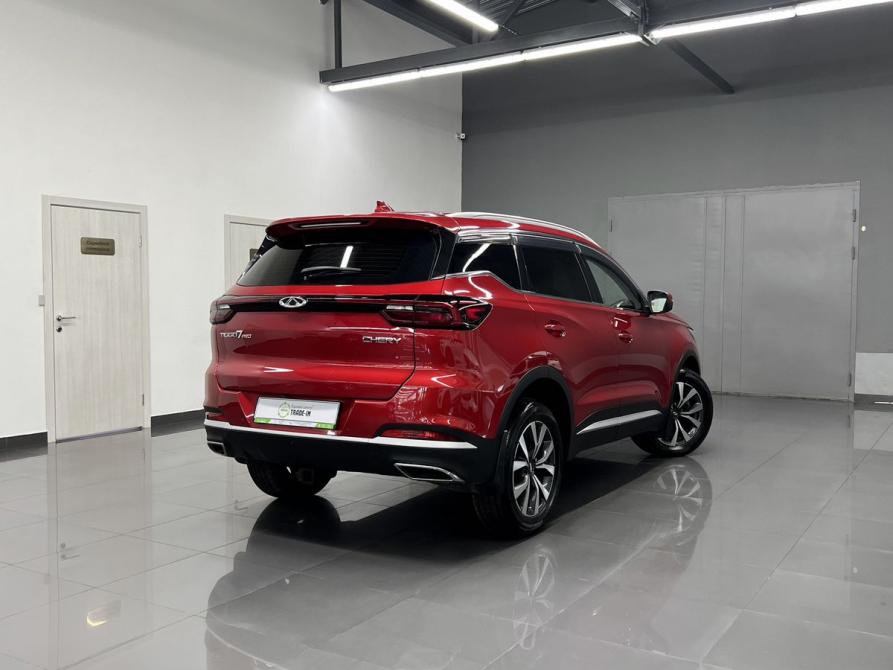 Chery Tiggo 7 Pro I Тверь  - изображение 2