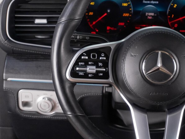 Mercedes-Benz GLS II (X167) с пробегом 2019 года, цена 8 149 000 рублей, 121900 км, внедорожник, Автокод Объявления