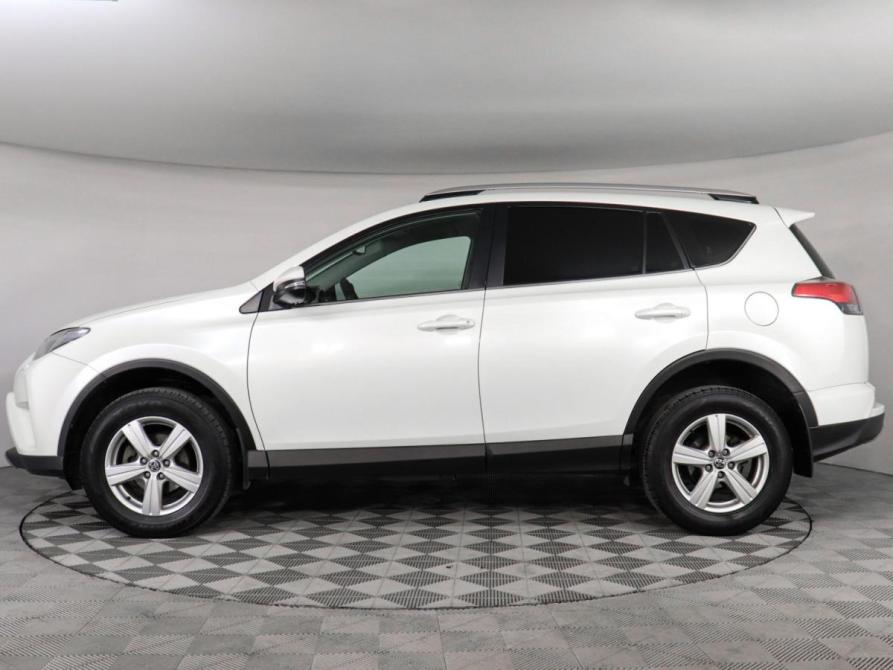 Toyota RAV4 IV (XA40) Рестайлинг Химки  - изображение 9