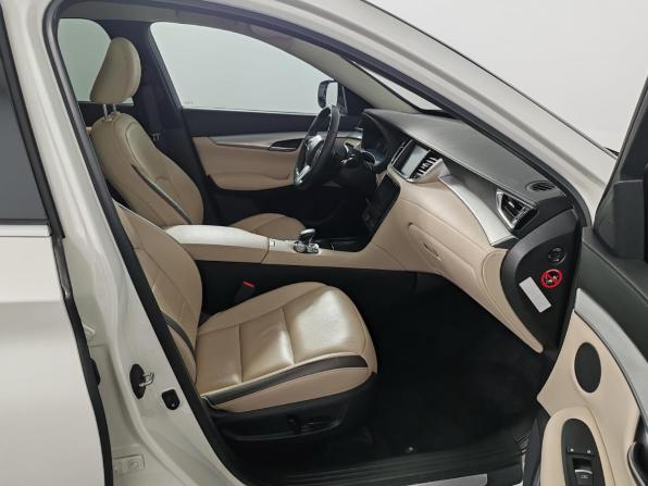 Infiniti QX50 II с пробегом 2018 года, цена 3 345 000 рублей, 13680 км, внедорожник, Автокод Объявления