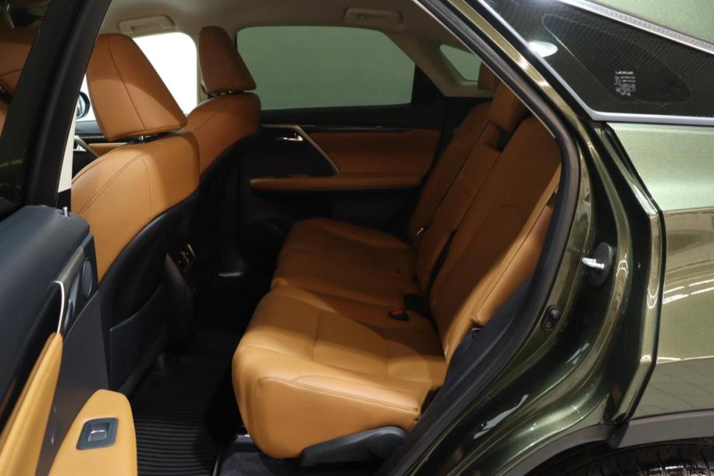 Lexus RX IV Рестайлинг Сургут  - изображение 26