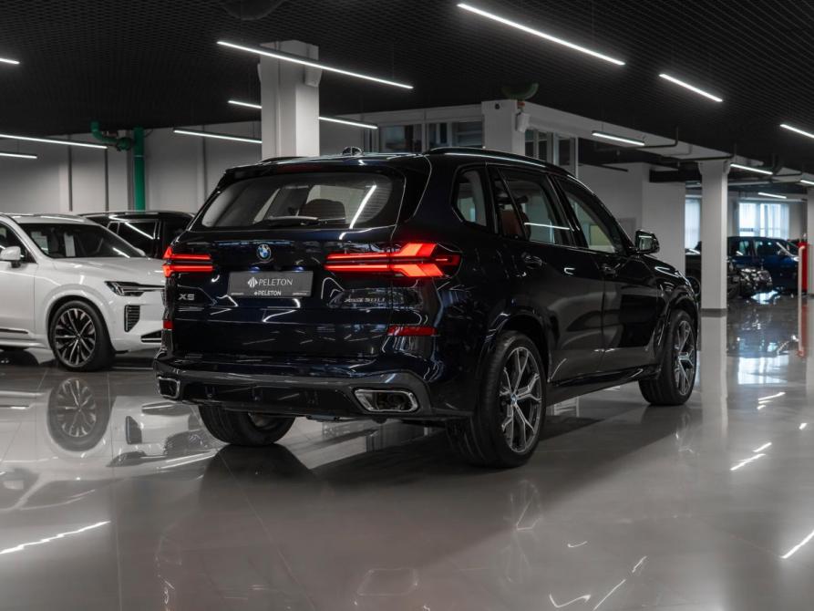 BMW X5 IV (G05/G18) Рестайлинг Москва  - изображение 4