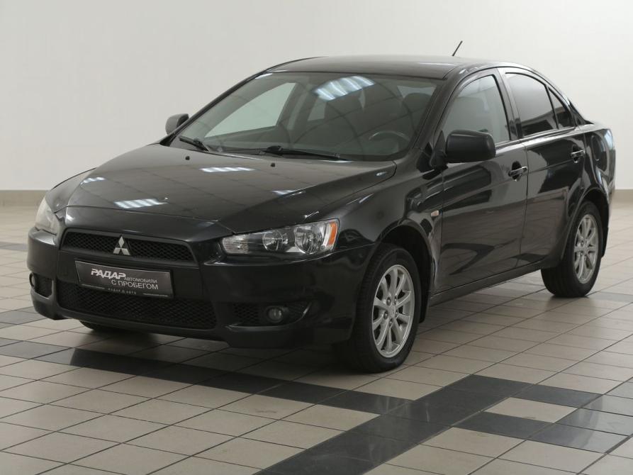 Mitsubishi Lancer X Иваново  - изображение 8