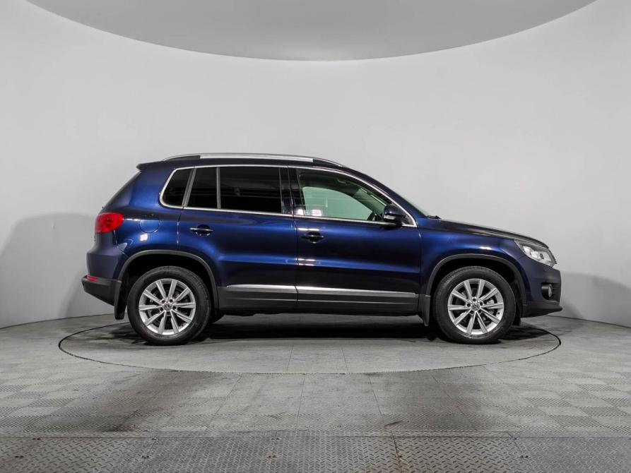 Volkswagen Tiguan I Рестайлинг Санкт-Петербург  - изображение 4