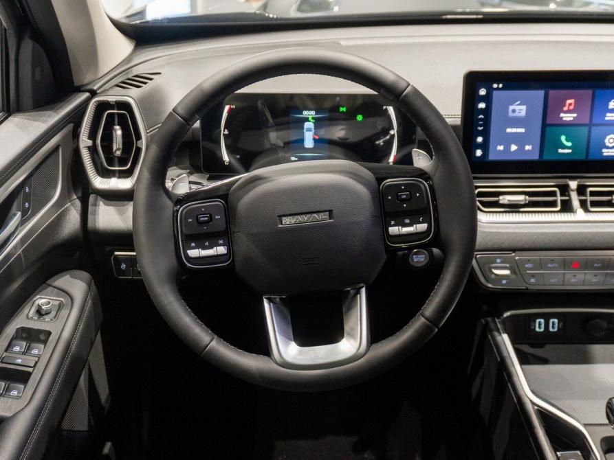 Haval H5 II Санкт-Петербург  - изображение 17