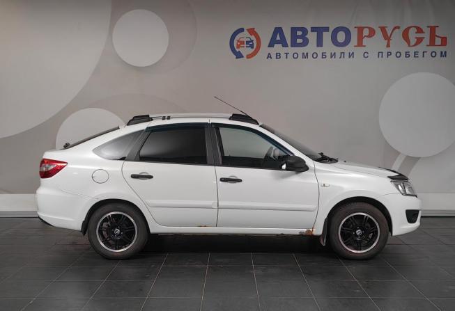 Lada (ВАЗ) Granta I с пробегом 2018 года, цена 477 000 рублей, 141030 км, лифтбек, Автокод Объявления