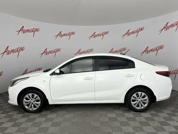 Kia Rio IV с пробегом 2017 года, цена 1 475 000 рублей, 70340 км, седан, Автокод Объявления