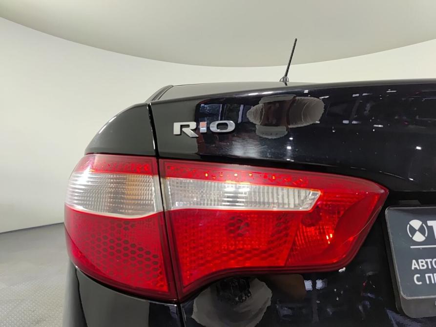 Kia Rio III Уфа  - изображение 11