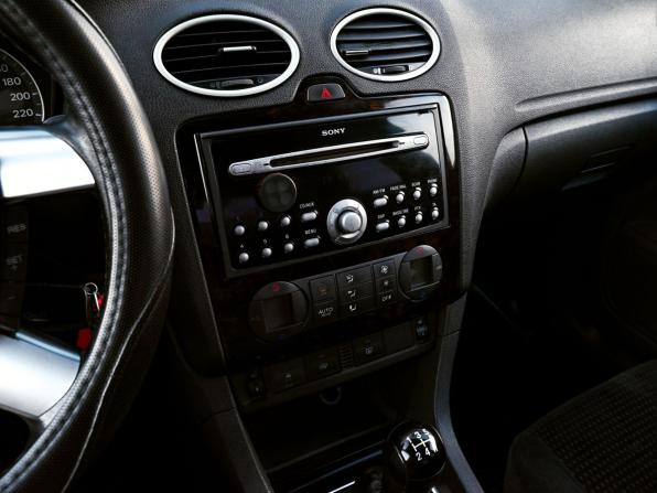 Ford Focus II с пробегом 2006 года, цена 399 000 рублей, 261403 км, седан, Автокод Объявления