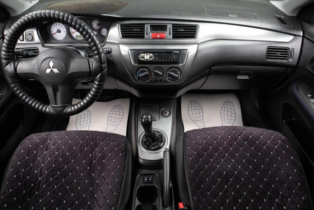 Mitsubishi Lancer IX Оренбург  - изображение 8