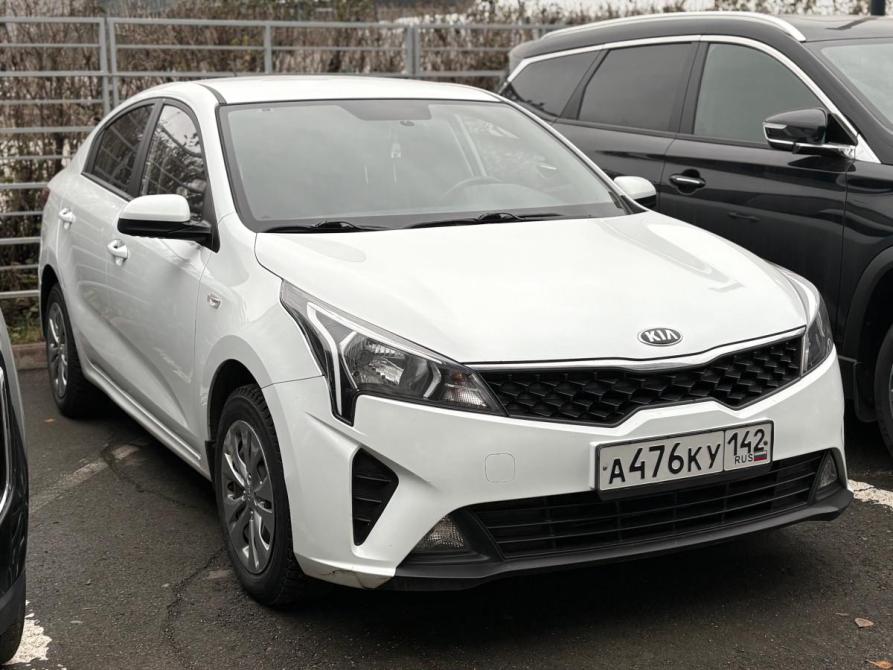 Kia Rio IV Рестайлинг Кемерово  - изображение 3