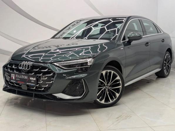 Новый Audi A3 IV (8Y) Рестайлинг 2026 года, цена 4 099 000 рублей, седан, Автокод Объявления