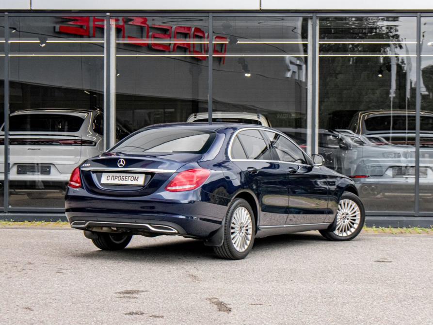Mercedes-Benz C-Класс IV (W205) Санкт-Петербург  - изображение 4