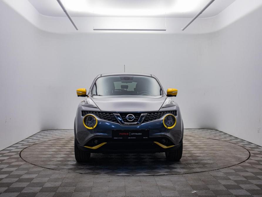 Nissan Juke I Рестайлинг Москва  - изображение 2