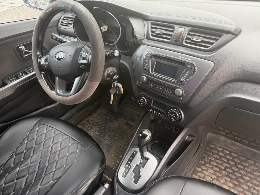 Kia Rio III Челябинск  - изображение 3