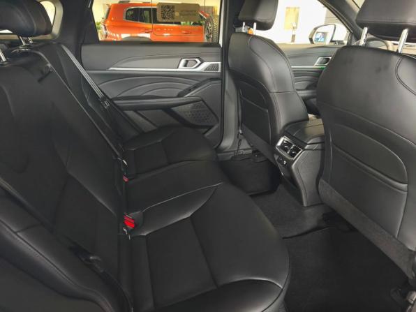 Новый Haval F7x II 2026 года, цена 3 999 000 рублей, внедорожник, Автокод Объявления