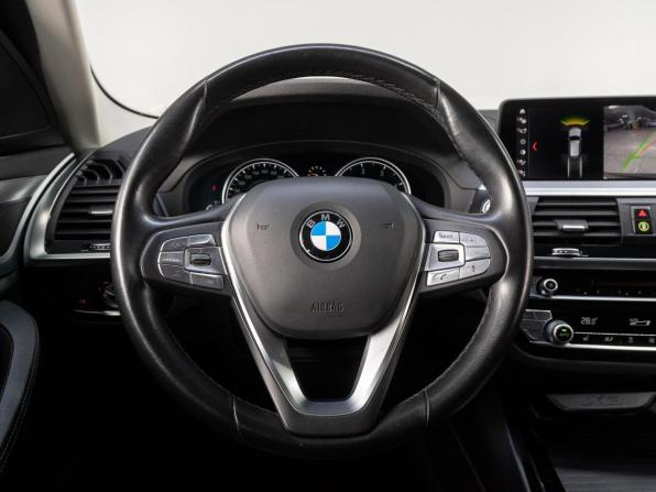 BMW X3 III (G01) с пробегом 2019 года, цена 4 300 000 рублей, 114950 км, внедорожник, Автокод Объявления