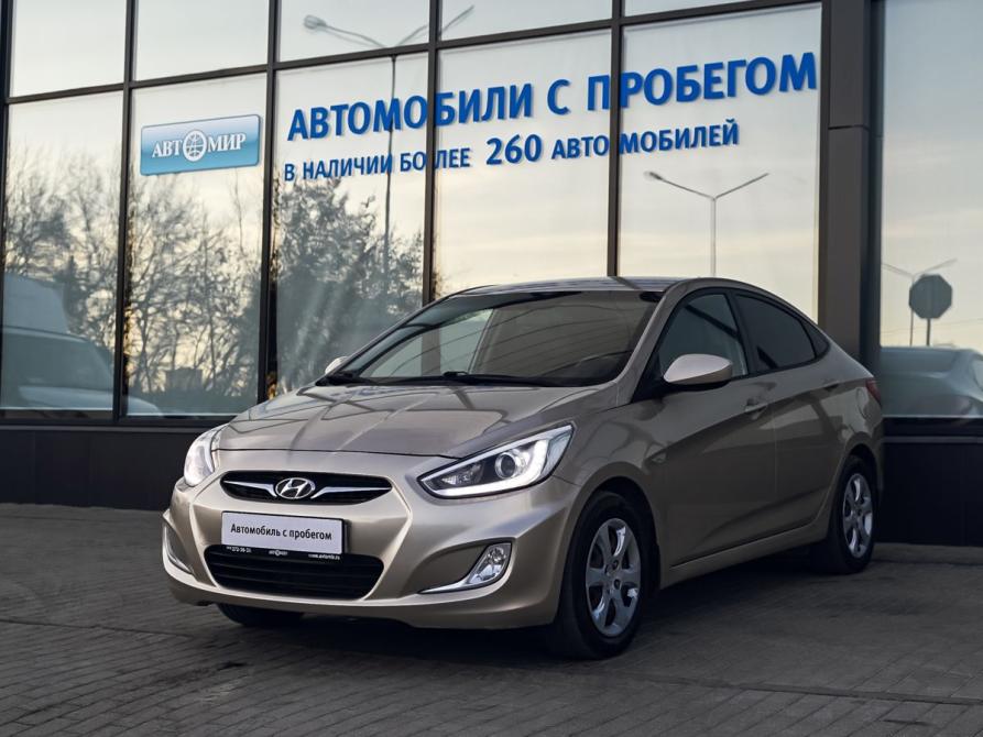 Hyundai Solaris I Екатеринбург  - изображение 1