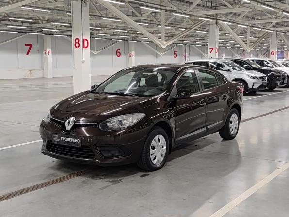 Renault Fluence I Рестайлинг с пробегом 2014 года, цена 880 000 рублей, 66034 км, седан, Автокод Объявления