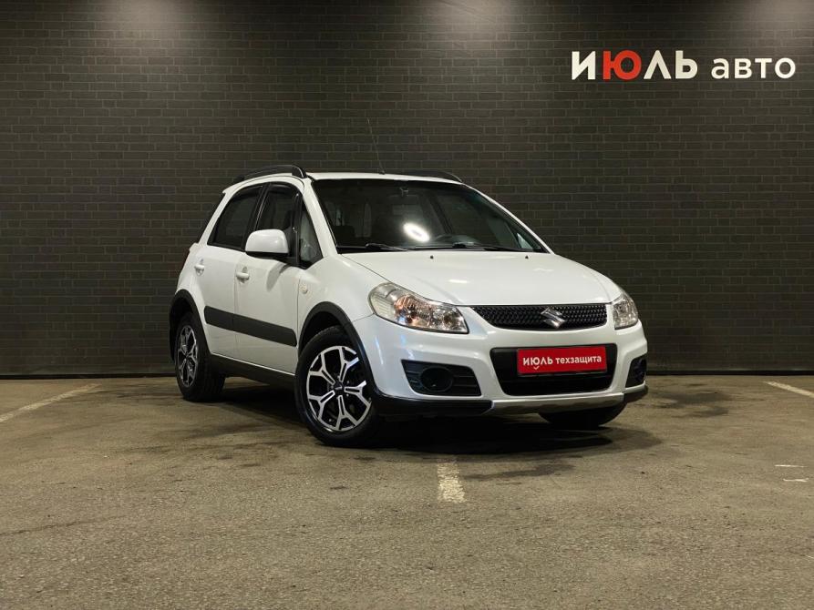 Suzuki SX4 I (Classic) Рестайлинг Челябинск  - изображение 3