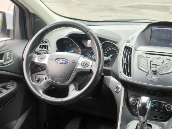 Ford Kuga II с пробегом 2014 года, цена 965 000 рублей, 230000 км, внедорожник, Автокод Объявления