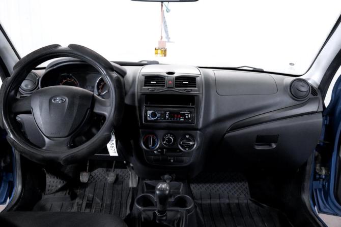 Lada (ВАЗ) Granta I Рестайлинг с пробегом 2019 года, цена 480 000 рублей, 163000 км, седан, Автокод Объявления