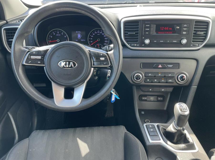 Kia Sportage IV Рестайлинг Стерлитамак  - изображение 12