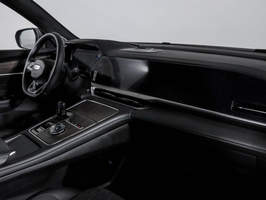 Geely Monjaro I Рестайлинг Москва  - изображение 9