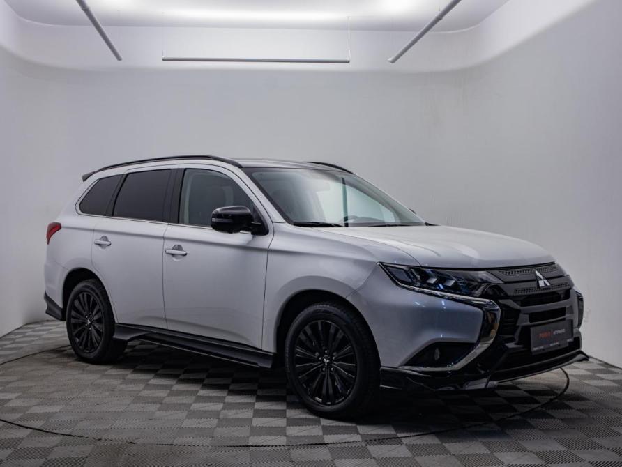 Mitsubishi Outlander III Рестайлинг 3 Москва  - изображение 3