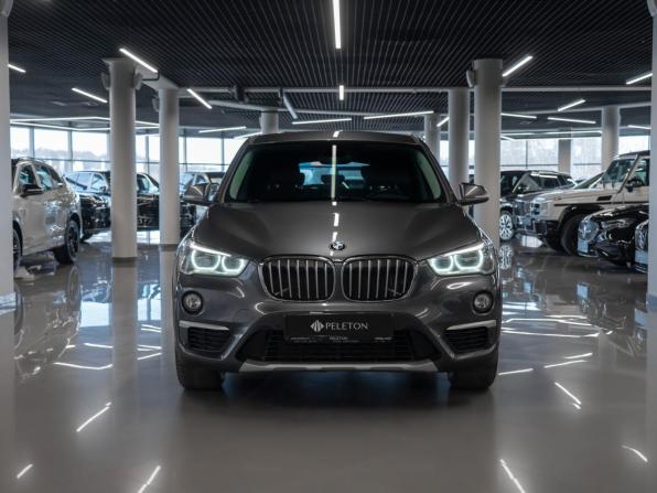 BMW X1 II (F48) с пробегом 2016 года, цена 2 490 000 рублей, 90645 км, внедорожник, Автокод Объявления