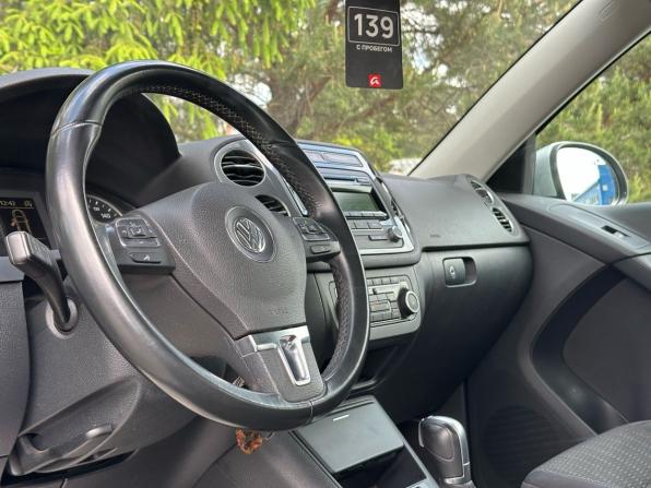Volkswagen Tiguan I Рестайлинг с пробегом 2014 года, цена 1 239 000 рублей, 156448 км, внедорожник, Автокод Объявления