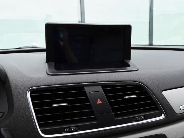 Audi Q3 I (8U) с пробегом 2013 года, цена 1 520 000 рублей, 253306 км, внедорожник, Автокод Объявления