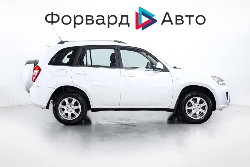 Chery Tiggo (T11) I Рестайлинг (FL) Тюмень  - изображение 9